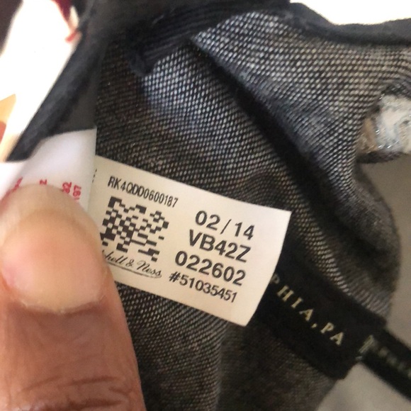 MITCHELL & NESS Brooklyn New York Nets SnapBack cap. One Size. - Picture 11 of 13